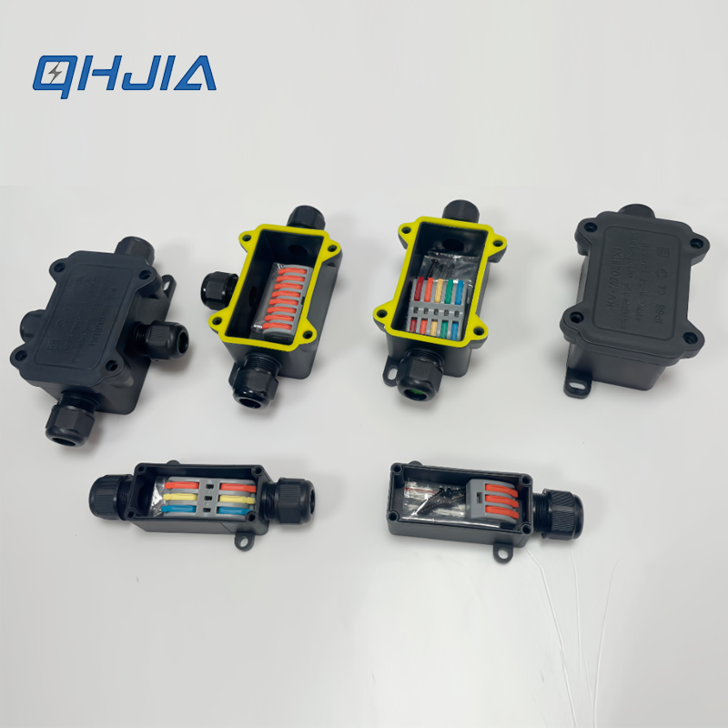 IP68 Waterproof Junction Box P - Outdoor Power Wire 评论和价格