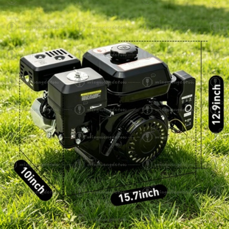 4 Stroke 212cc 7.5HP Gas Engin - Log Splitter Electric 评论和价格