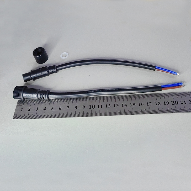 Waterproof Wire Connector Set  - Outdoor Power Port 评论和价格