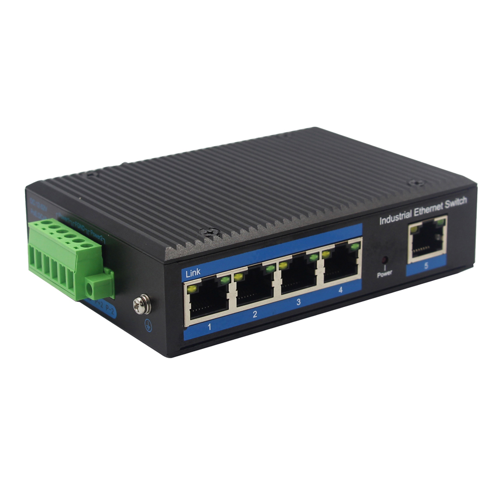 Outdoor Gigabit POE Switch Ind - Outdoor Power Port 评论和价格