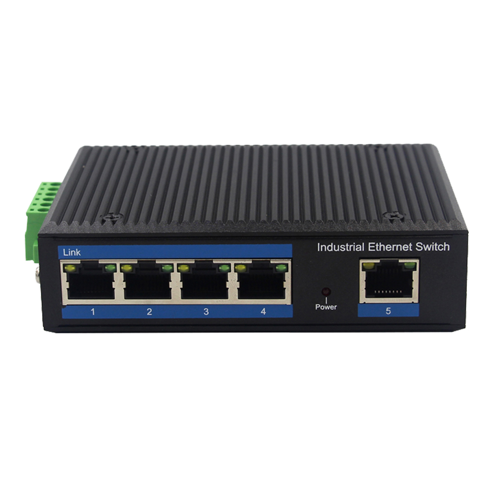 Outdoor Gigabit POE Switch Ind - Outdoor Power Port 评论和价格