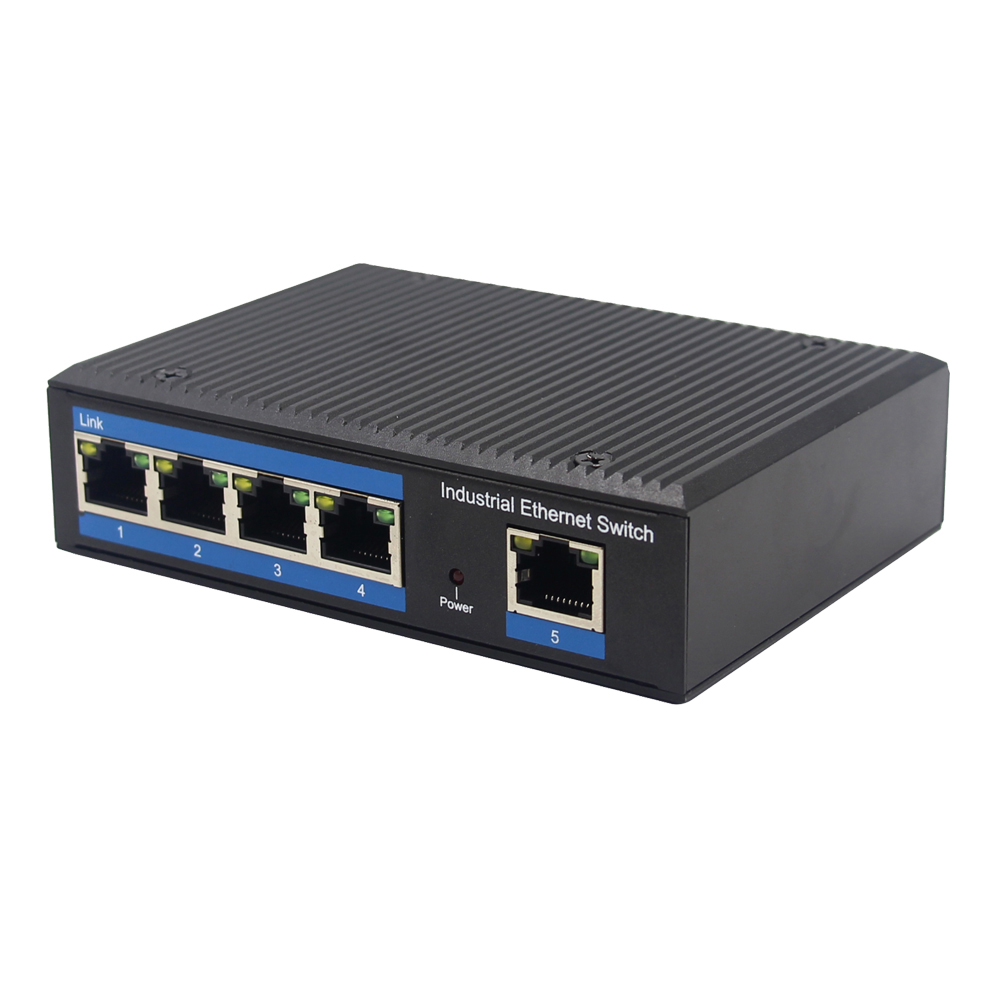 Outdoor Gigabit POE Switch Ind - Outdoor Power Port 评论和价格