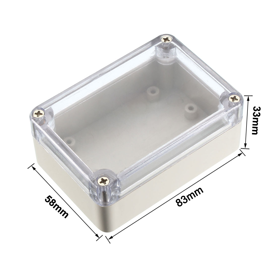 ABS Project Junction Box for E - Outdoor Power Wire 评论和价格