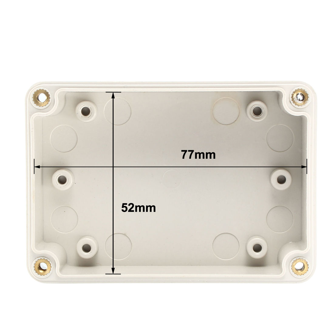 ABS Project Junction Box for E - Outdoor Power Wire 评论和价格