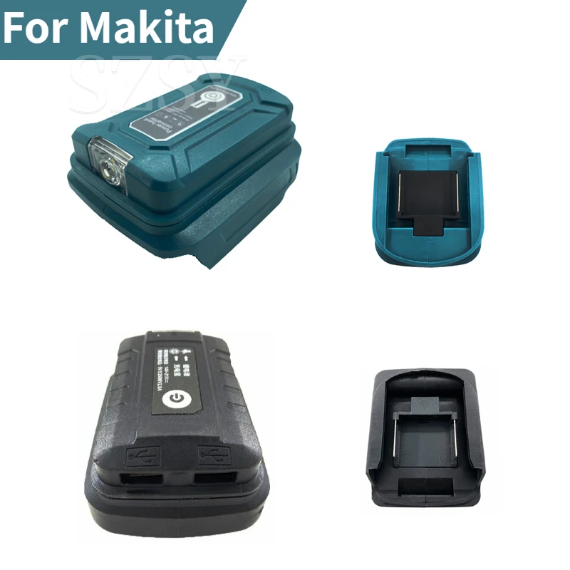 For Makita 14.4V 18V Lion Batt - Outdoor Power Port 评论和价格