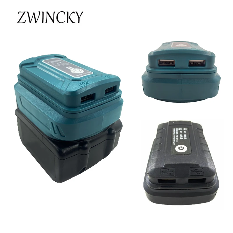 For Makita 14.4V 18V Lion Batt - Outdoor Power Port 评论和价格