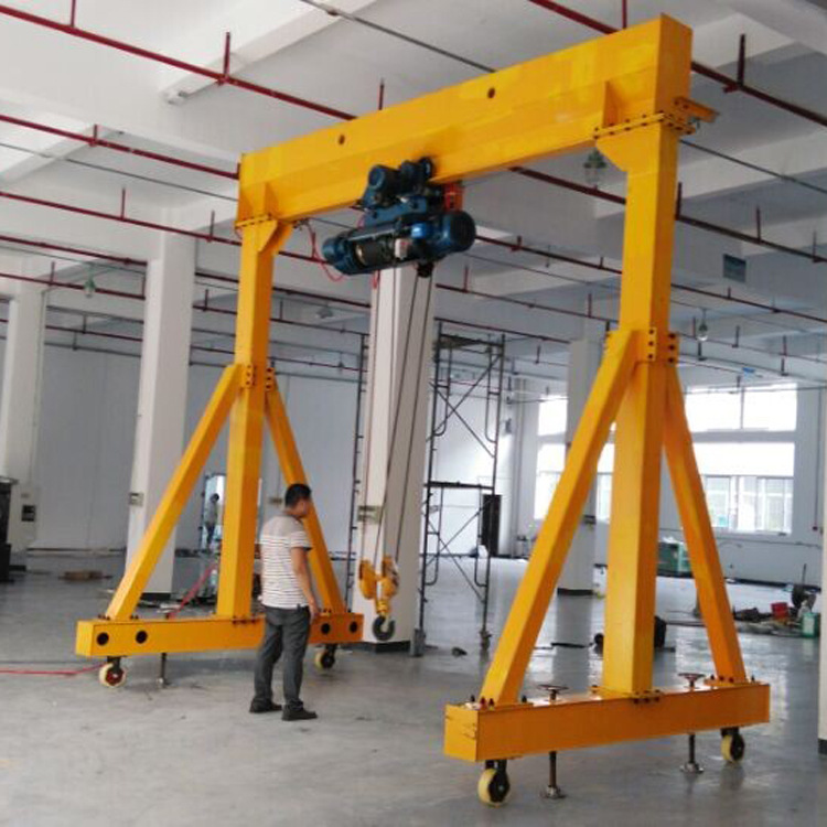 40 Ton Port Industrial Gantry  - Outdoor Power Port 评论和价格