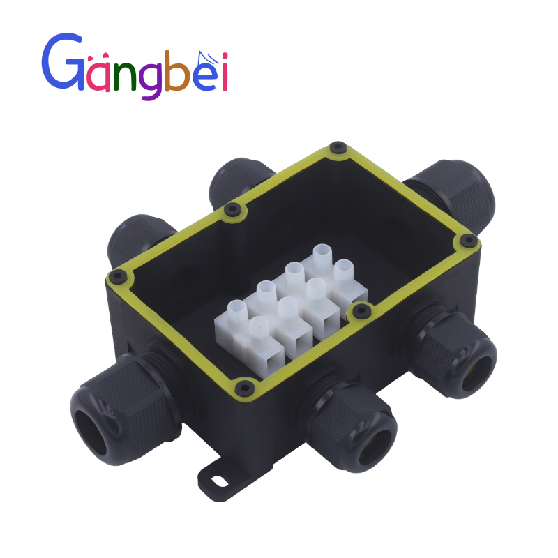 Outdoor Waterproof Junction Bo - Outdoor Power Supply Box 评论和价格
