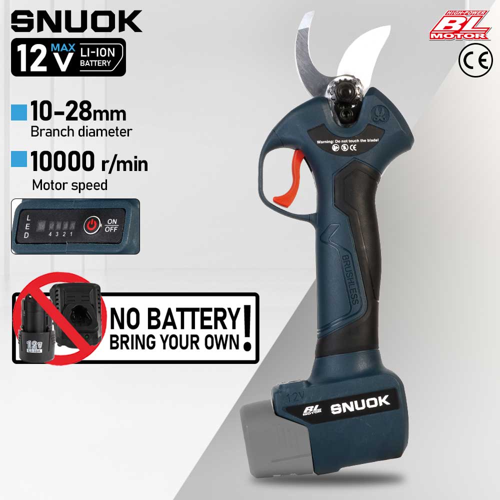 SNUOK 12V Brushless Electric P - Outdoor Power Usa 评论和价格