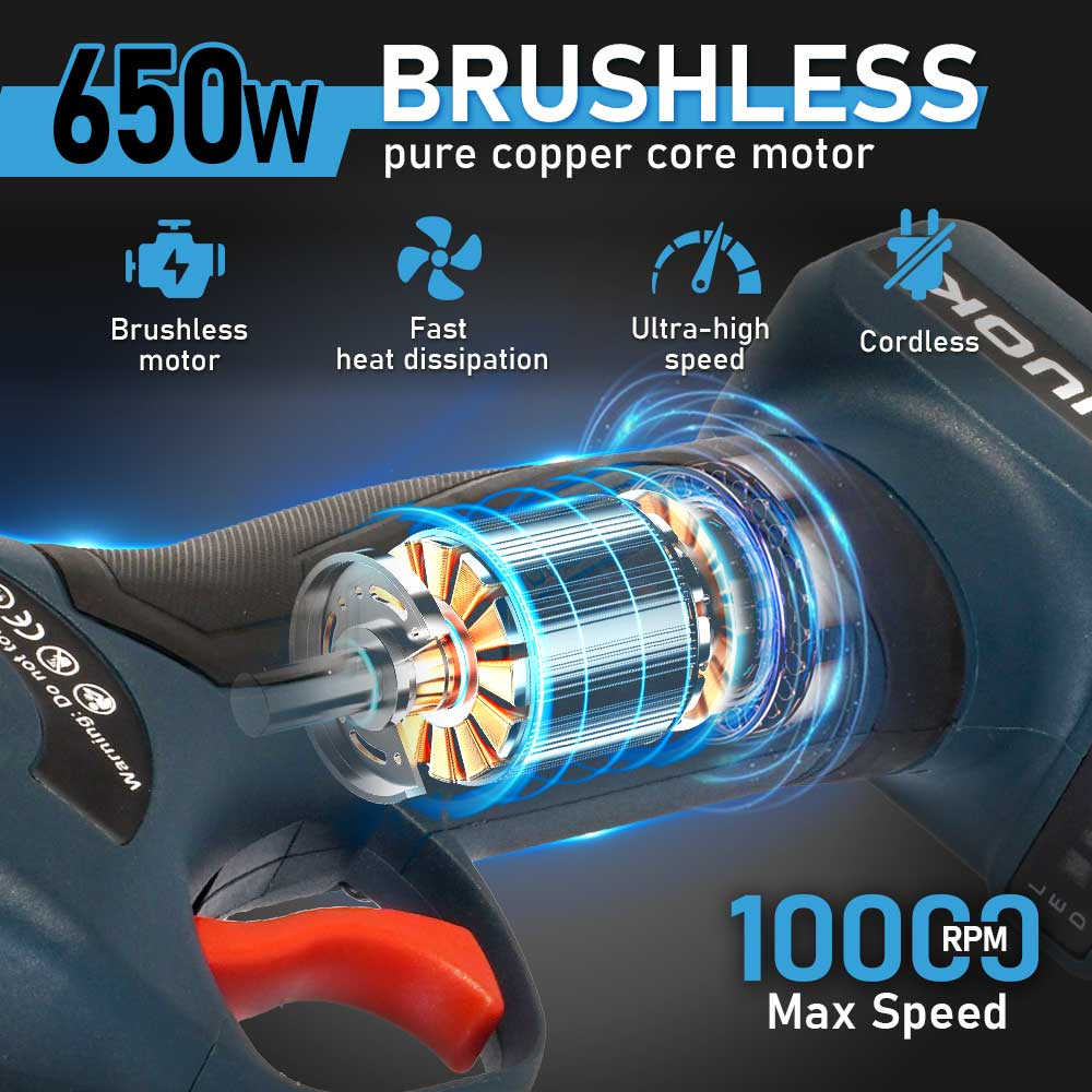 SNUOK 12V Brushless Electric P - Outdoor Power Usa 评论和价格