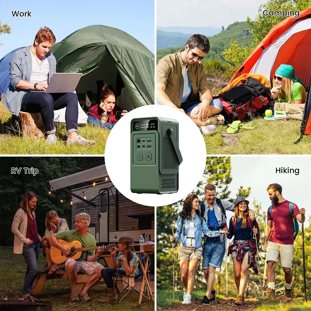 60000mAh 200W 192Wh Camping Po - Outdoor Power Port 评论和价格