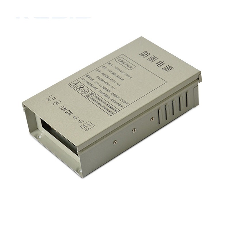 12V5A rainproof switching powe - Outdoor Power Supply Box 评论和价格