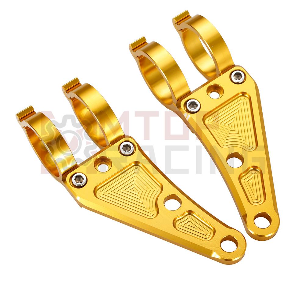 Motorcycle CNC Headlight Mount - Outdoor Power Usa 评论和价格