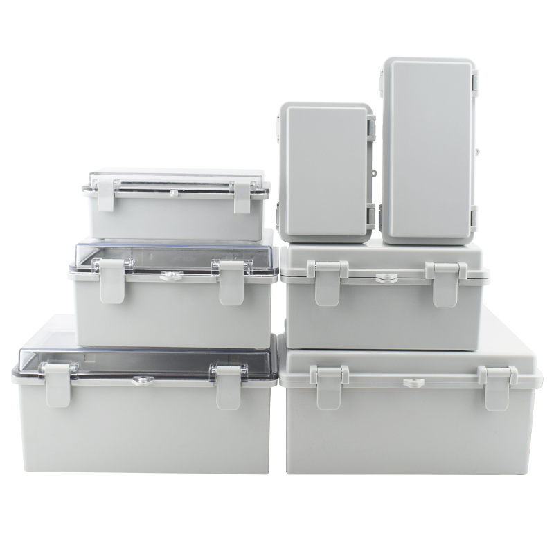 IP67 Waterproof Plastic Enclos - Outdoor Power Supply Box 评论和价格