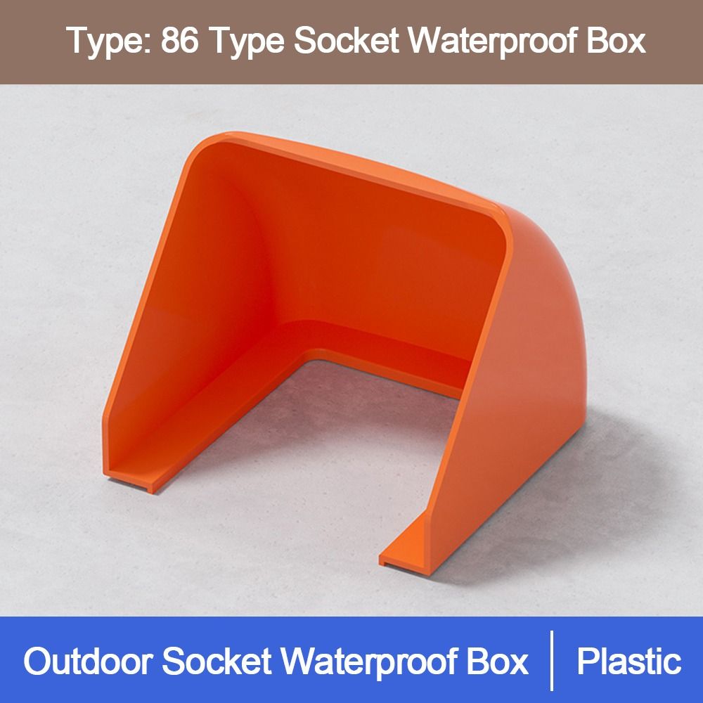Box Power Outlet Supplies Outd - Outdoor Power Outlet Waterproof 评论和价格