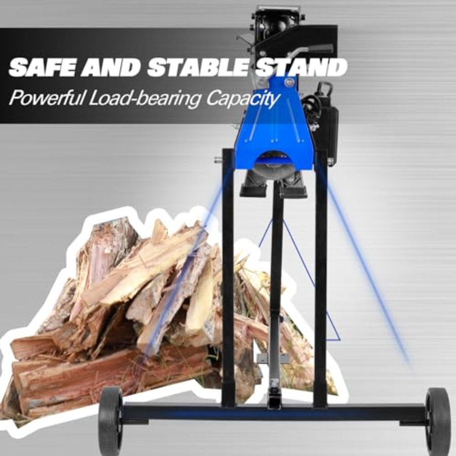 BILT HARD 6.5 Ton Electric Log - Log Splitter Electric 评论和价格