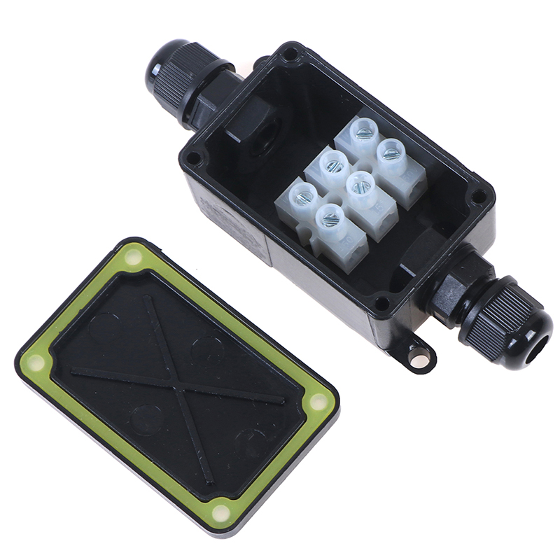 2 Way Outdoor Waterproof IP66  - Outdoor Power Wire 评论和价格