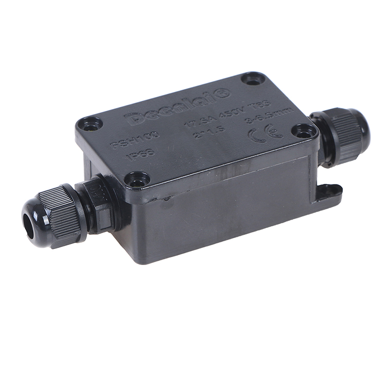 2 Way Outdoor Waterproof IP66  - Outdoor Power Wire 评论和价格