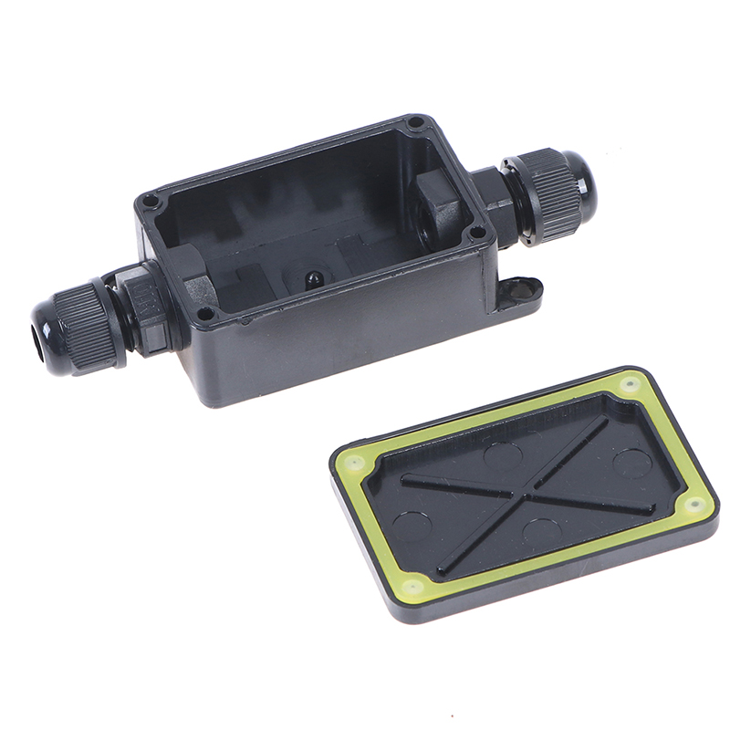 2 Way Outdoor Waterproof IP66  - Outdoor Power Wire 评论和价格