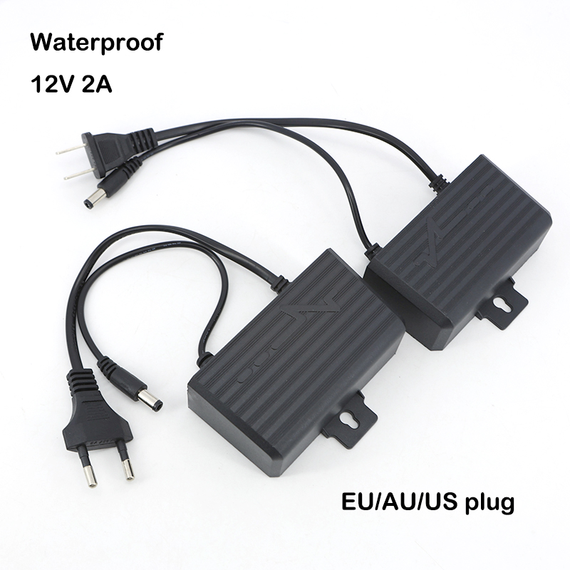 Waterproof AC 100V 240V to DC  - Outdoor Power Port 评论和价格